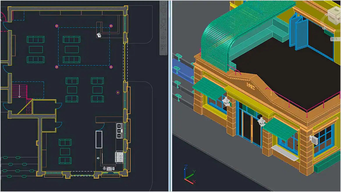 Autodesk – AutoCAD