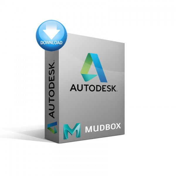 Autodesk – Mudbox