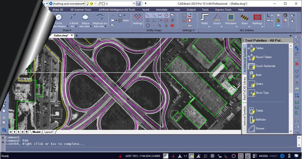 CAD-Daten austauschen