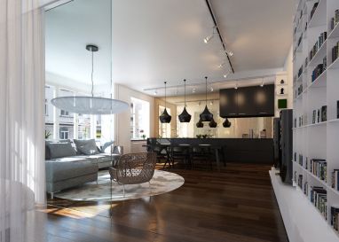 Archinteriors for C4D vol. 27