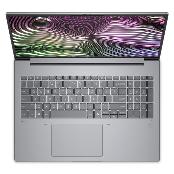 Mobile Workstation: HP ZBook X G1i
