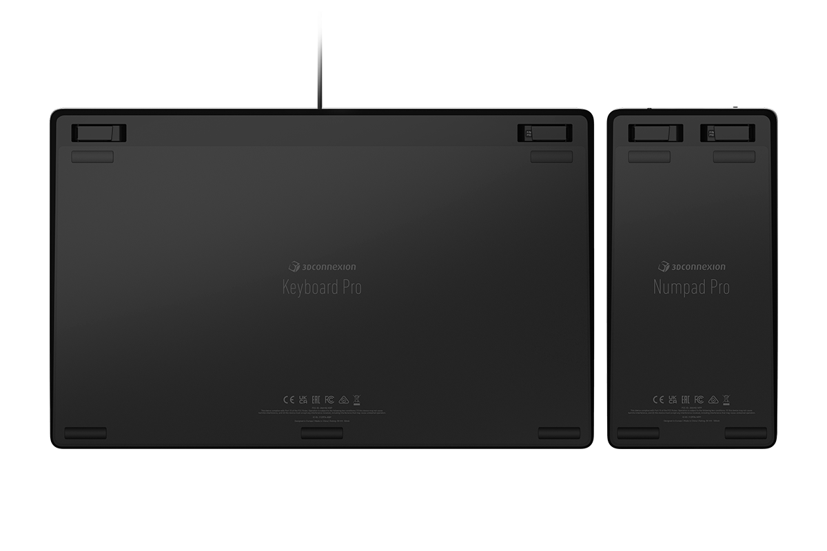 Keyboard Pro mit Numpad