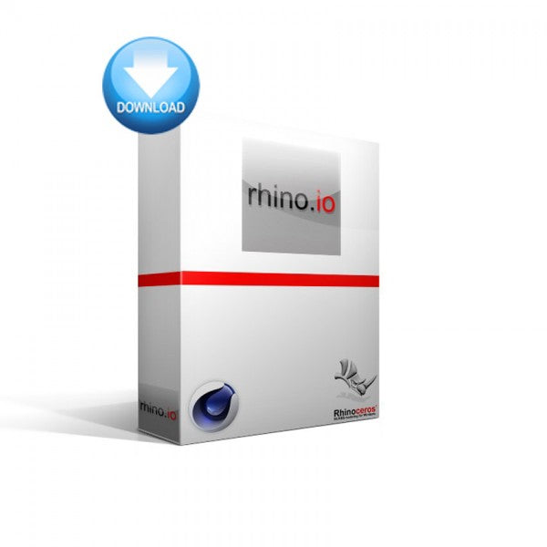 Rhino 3D Plug-In – Rhino.IO