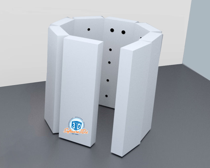 3D-Scan-Studio SemiPRO mobil