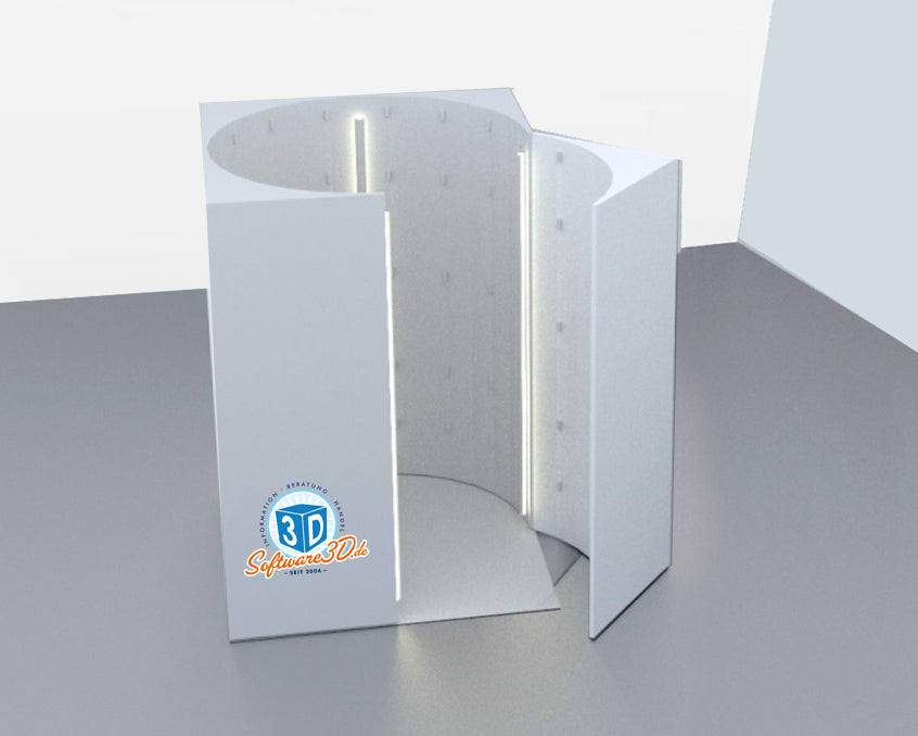 3D-Scan-Studio kompakt