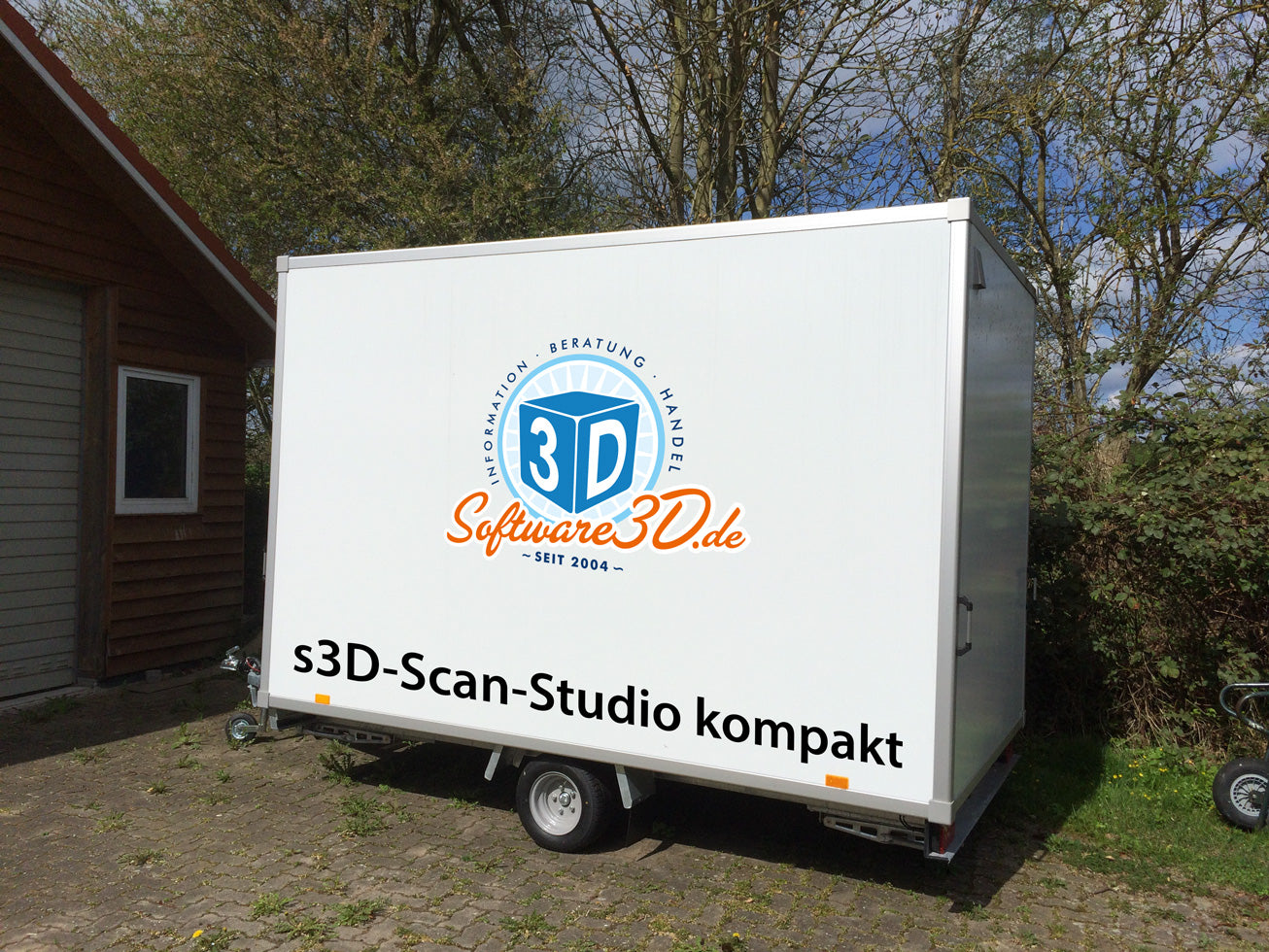 3D-Scan-Studio kompakt