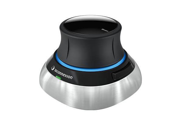 SpaceMouse Wireless BT Edition