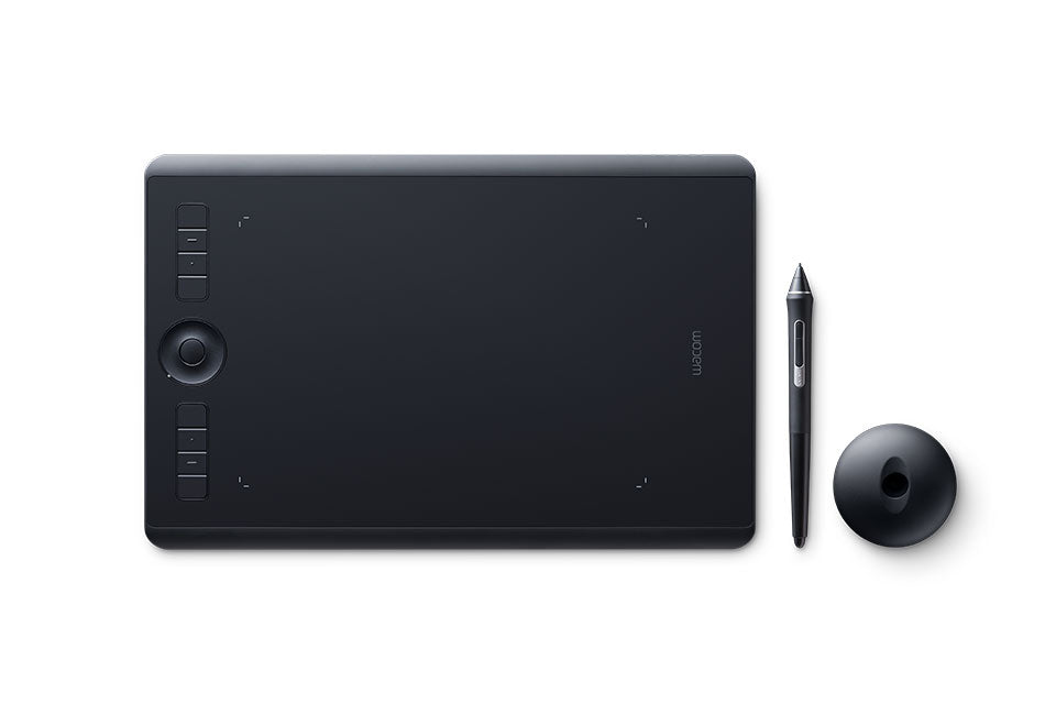 Wacom - Intuos Pro Stifttablett