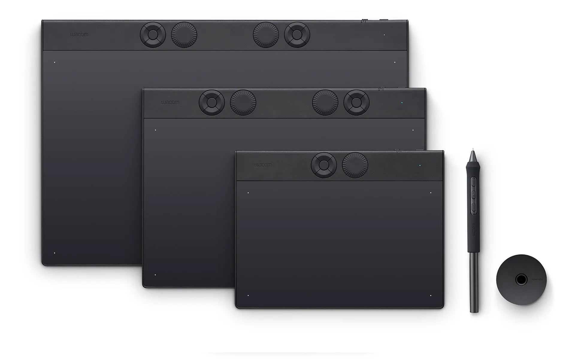Wacom - Intuos Pro Stifttablett