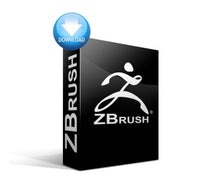 zbrush boxshot screenshot – ZBrush 2026, Maxon
