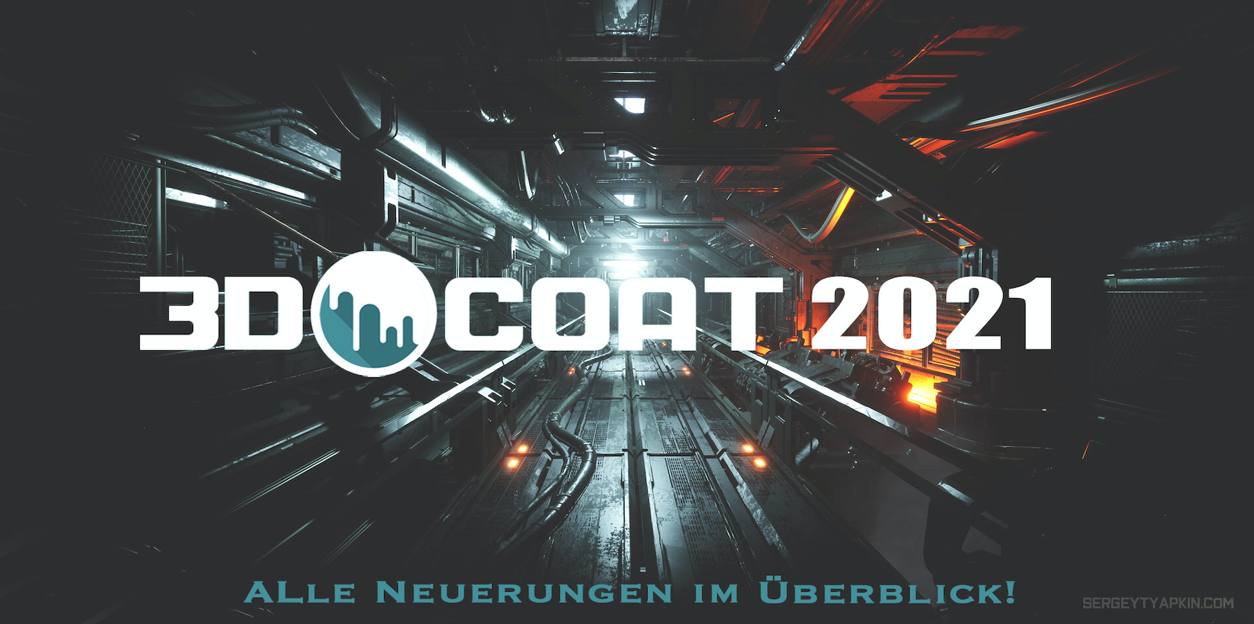 3DCoat 2021 – Alle Neuerungen und Features im Überblick