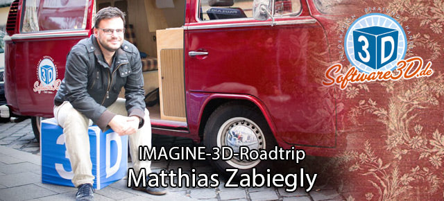 IMAGINE-3D: MotionDesign mit Aixsponza