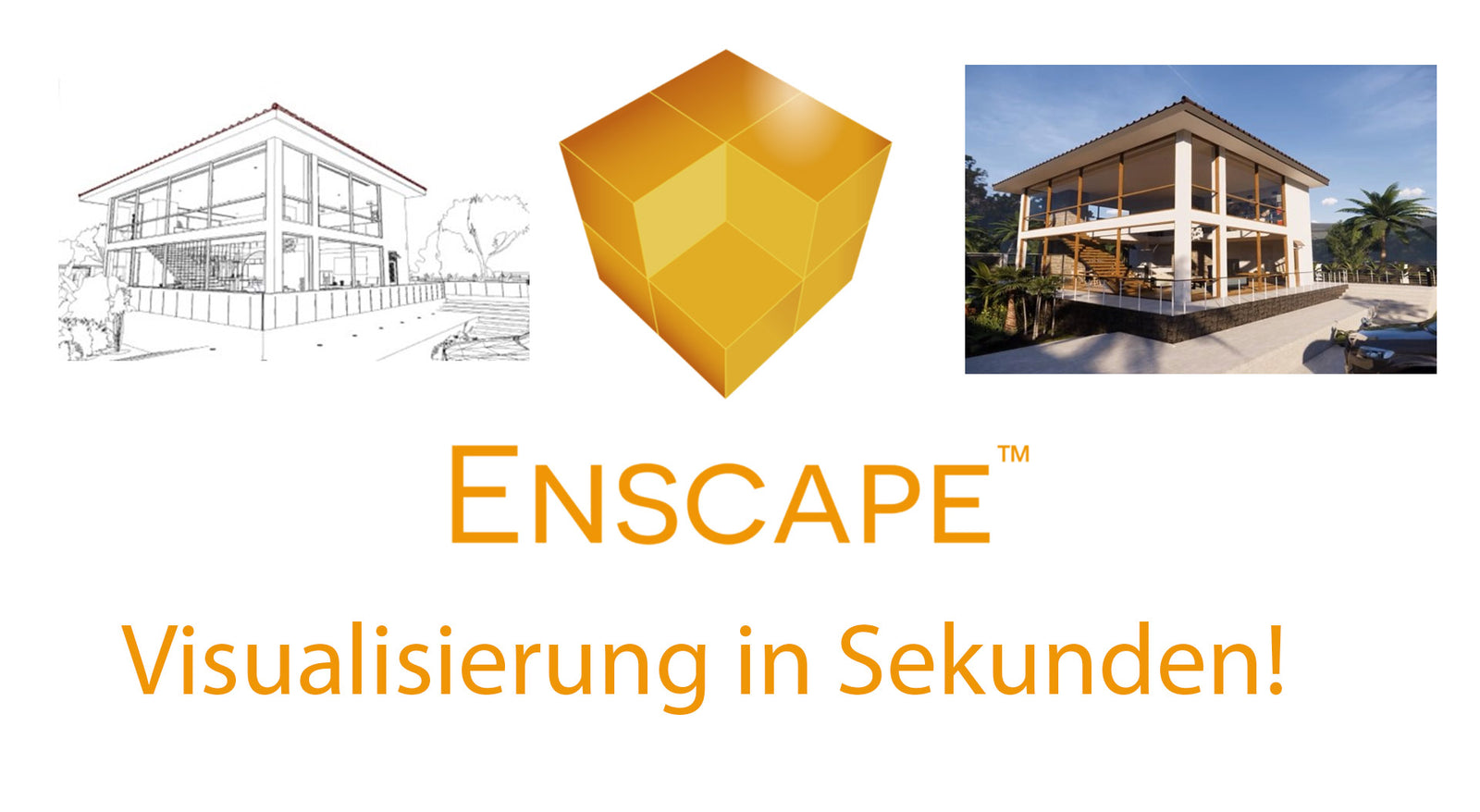 Enscape Real Time Renderer