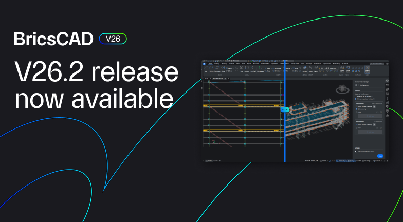 Octave BricsCAD V26.2 Release