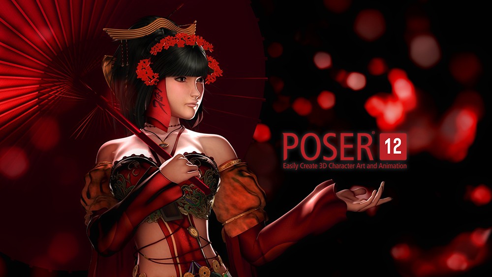 Poser 12 von Bondware – alle neuen Features im Überblick