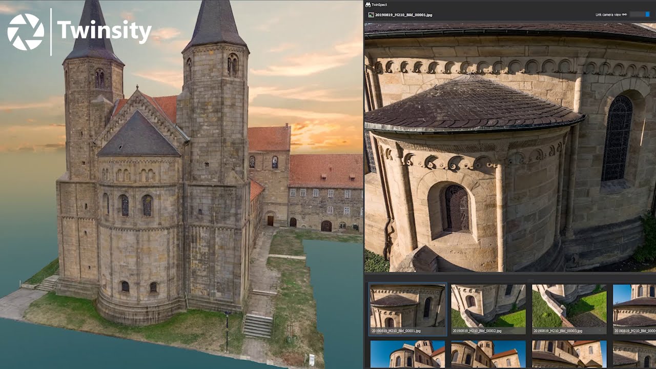 RealityCapture und Twinsity: Neuheiten und Tutorials