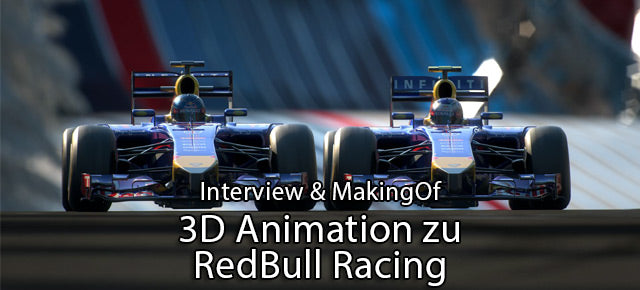 Interview zum 3D Film ‘RedBull transforming Formula1’