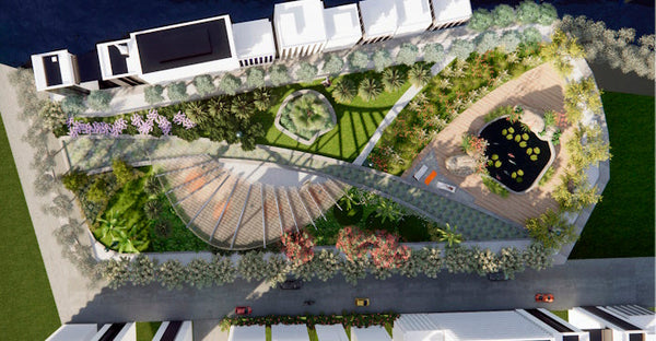 Landschaftsplanung mit Rhino und Lands Design