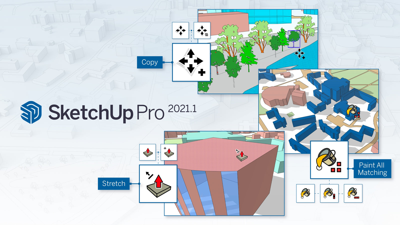 SketchUp Pro 2021.1 – alle Neuerungen im Überblick