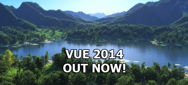 Vue 2014 xStream und Vue 2014 Infinite erhältlich