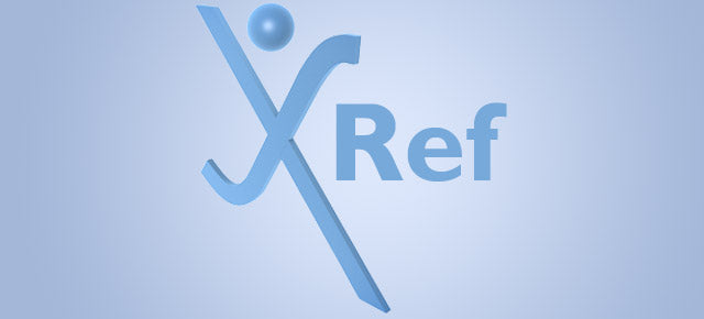 Cinema 4D R13 XRef