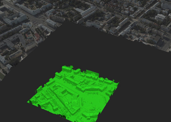 Metashape 2.3.2: schnellere Texturen und neuer Inpho-Import