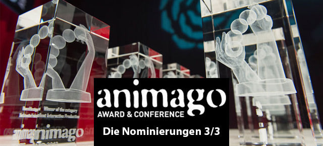 animago AWARD – Die Nominierungen – 3/3
