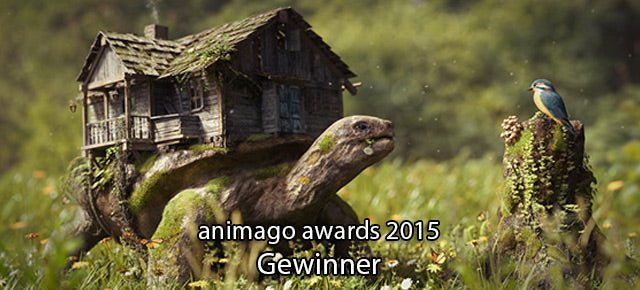 Bestes aus 3D und VFX – Preisträger des animago AWARD 2015