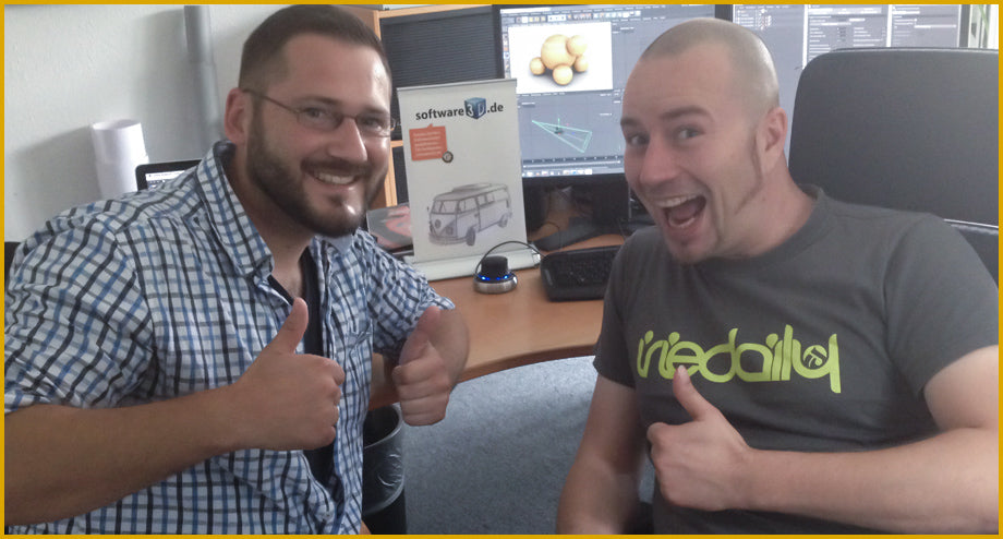 Fotograf & Bildbearbeiter Gabor Richter zu Gast bei software3D.de