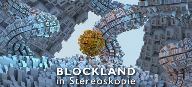 Blockland in CINEMA 4D R13
