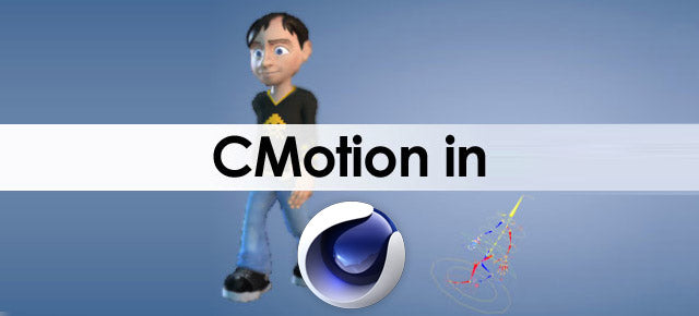 C4D R13 CMotion