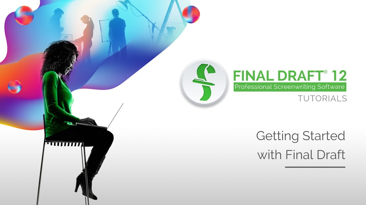Final Draft 12 – Professionelle Software für Screenwriting