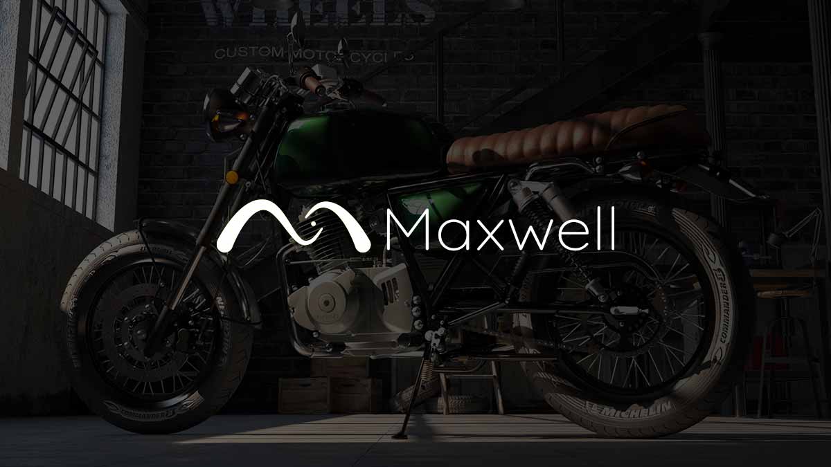 Maxwell Render – physikalisch korrekte, fotorealistische Visualisierung von Next Limit
