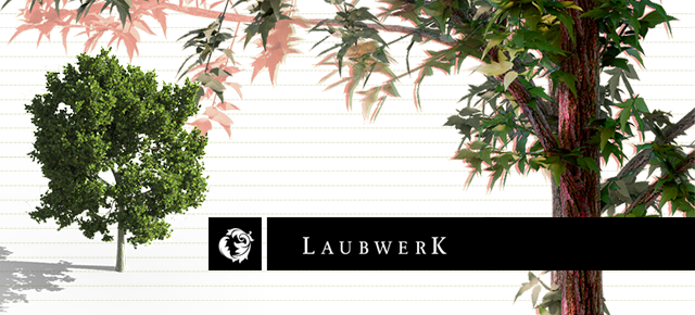 Laubwerk Plants-Kit 1 im Test