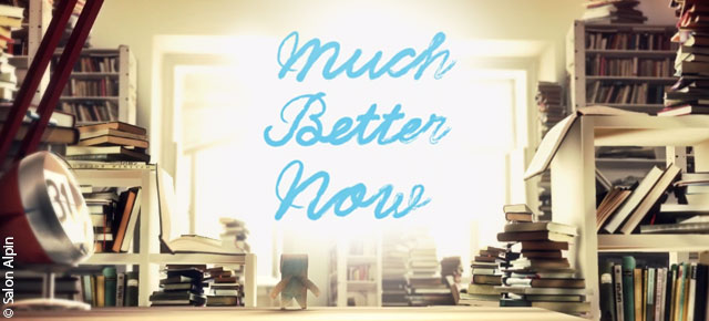 3D und Videokomposition – Much Better Now