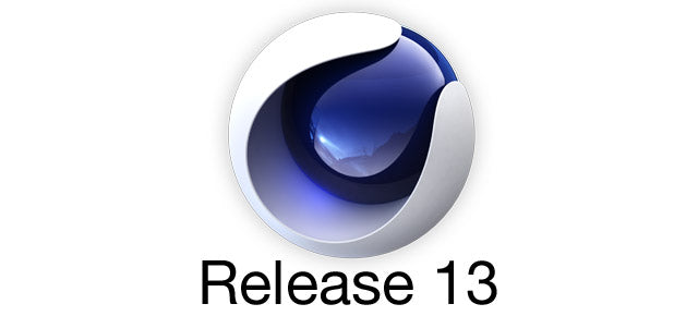 2011 / Maxon Cinema 4D Release 13