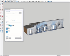 Photogrammetrie mit SketchUp und Metashape: Punktwolken direkt im 3D-Workflow