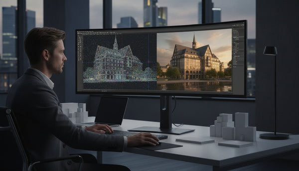 SketchUp Studio Funktionsumfang: Der ultimative Guide für Profis (2026)