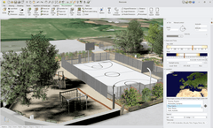 RhinoLands – Landschaftsgestaltungssoftware für lebendige Landschaften