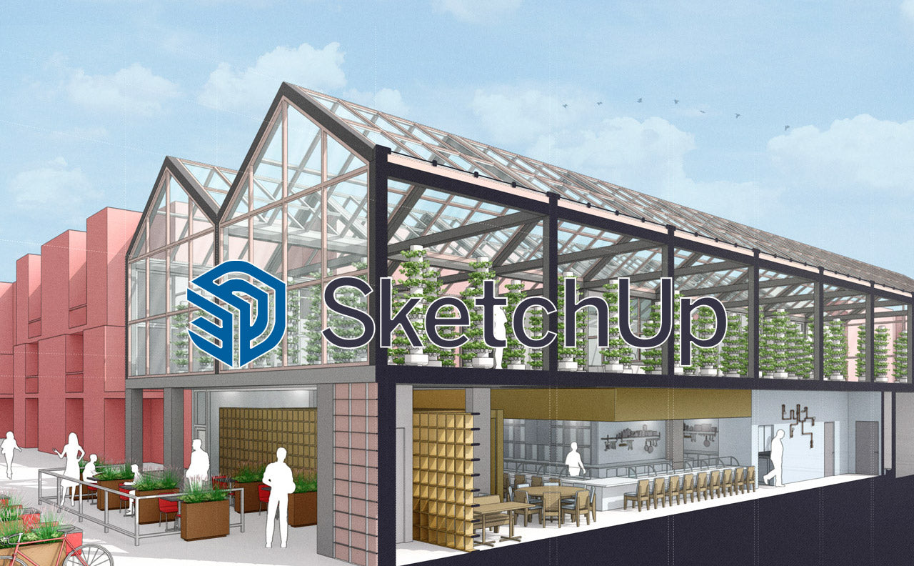 SketchUp Pro 2021 – die neuen Features im Überblick