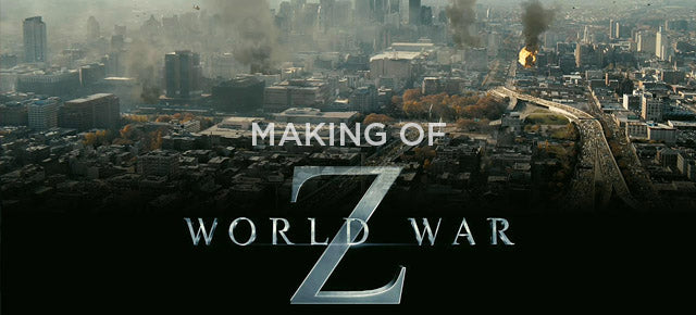Hinter den Kulissen von World War Z