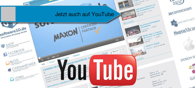 Hallo YouTube