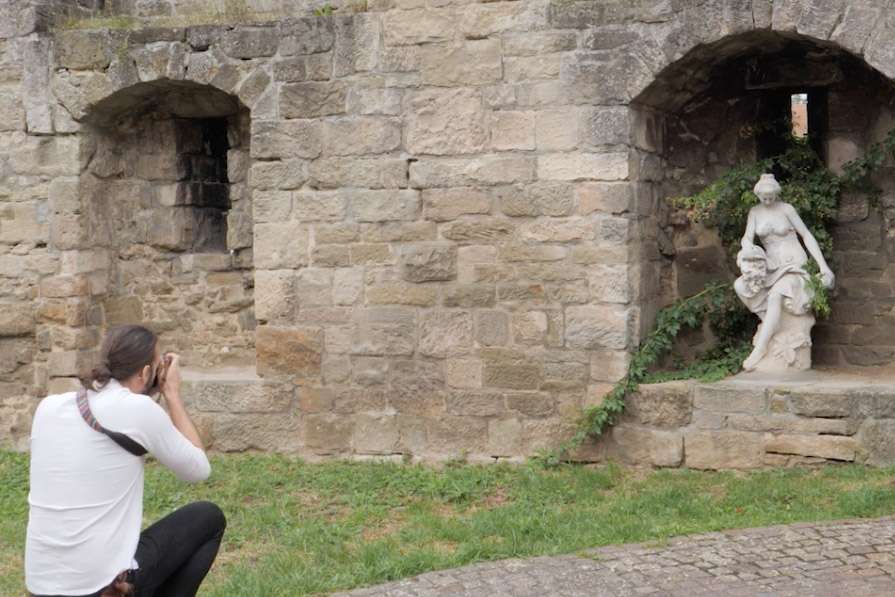 Photogrammetrie Grundlagen & Metashape Training