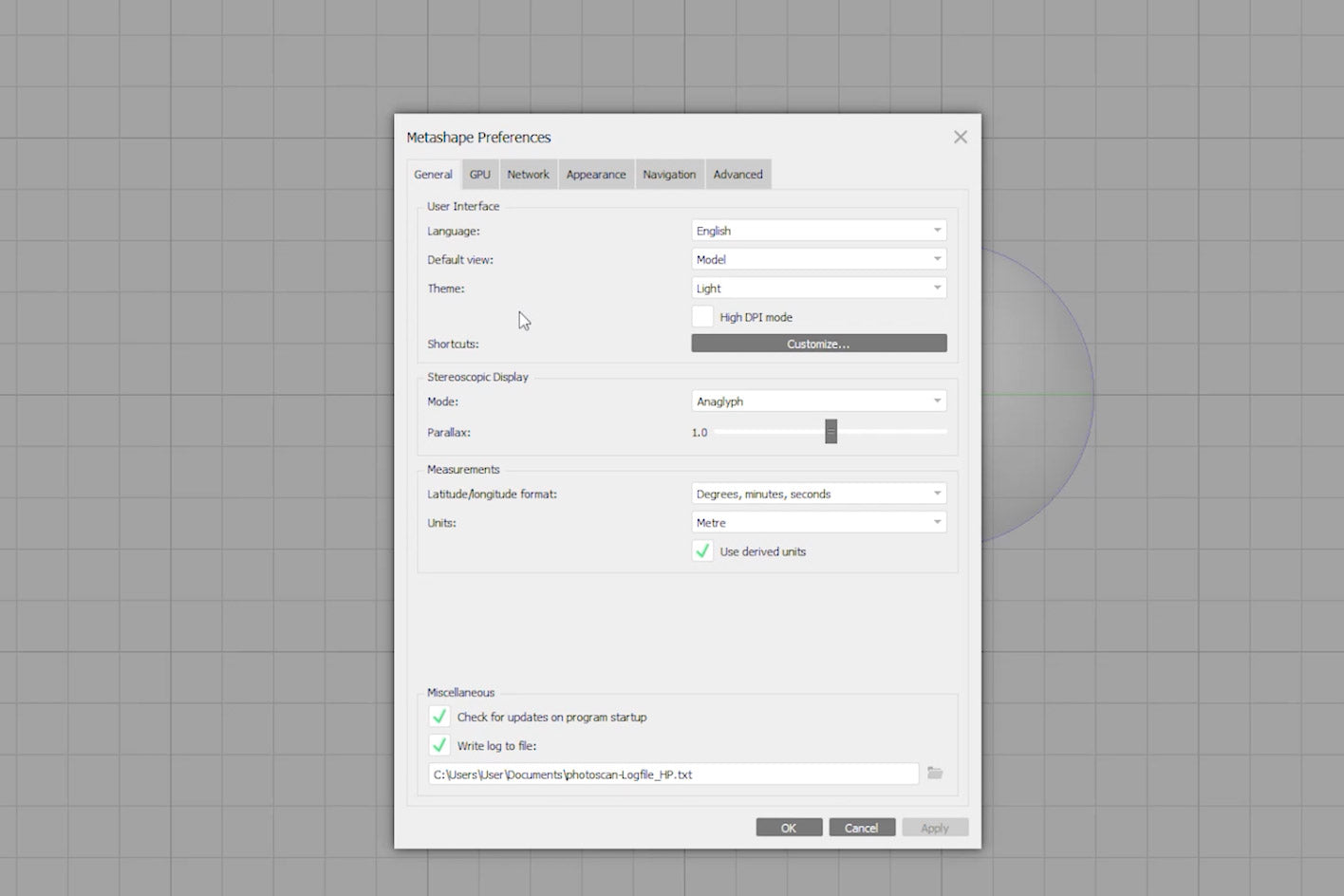 Vermessung mit Drohnen und Metashape Pro