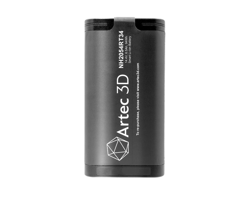 Artec 3D – Zubehör und Ersatzteile