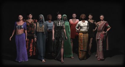 3D People vol. 2