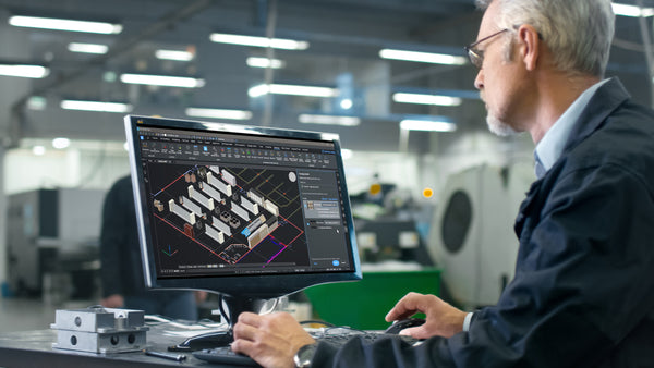 2D & 3D auf einer Plattform