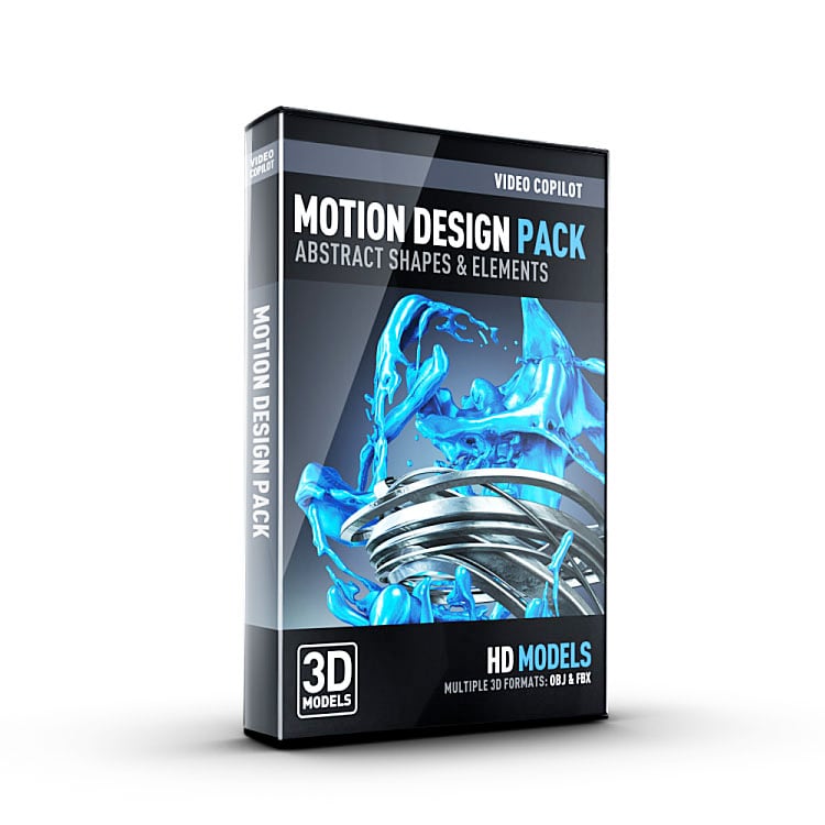 Motion Design Pack I