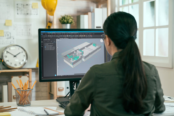 DWG-CAD & BIM: BricsCAD