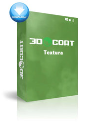 3DCoat Textura – 3DCoat Textura 2025, Pilgway